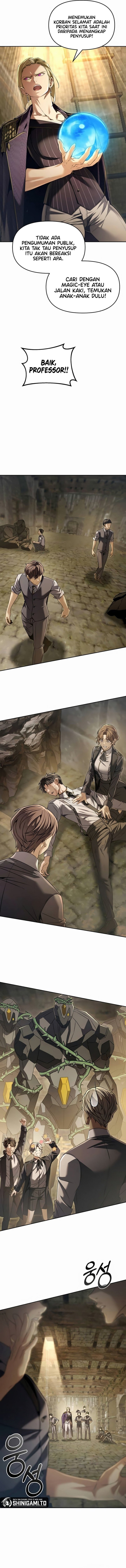 The Regressed Life Of A Back Alley Mage Chapter 25 Gambar 14