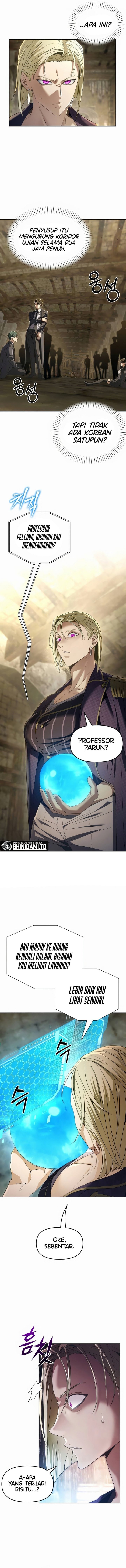 The Regressed Life Of A Back Alley Mage Chapter 25 Gambar 15