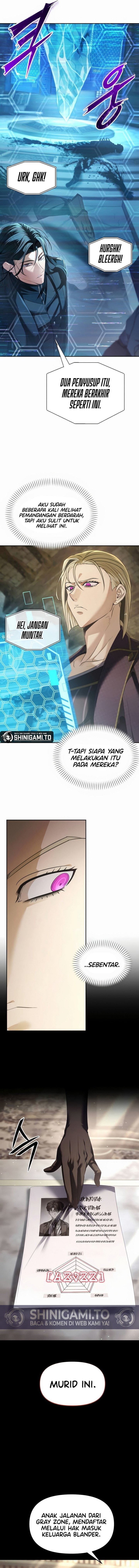 The Regressed Life Of A Back Alley Mage Chapter 25 Gambar 16