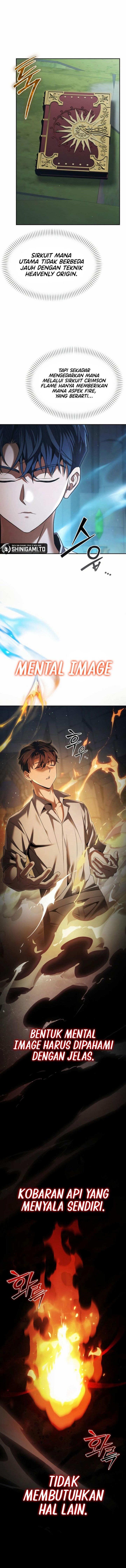 The Regressed Life Of A Back Alley Mage Chapter 26 Gambar 5