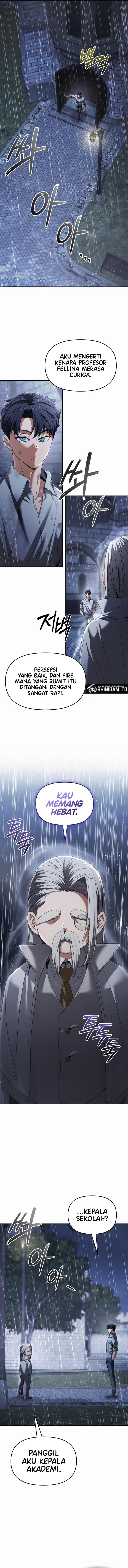 The Regressed Life Of A Back Alley Mage Chapter 26 Gambar 9