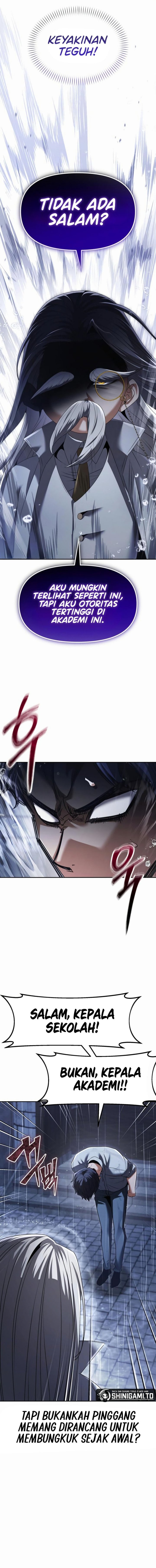 The Regressed Life Of A Back Alley Mage Chapter 26 Gambar 11