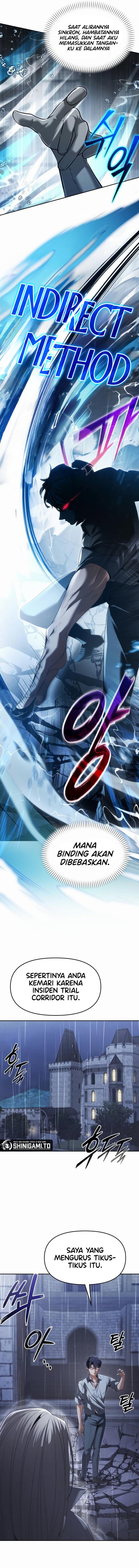 The Regressed Life Of A Back Alley Mage Chapter 26 Gambar 15