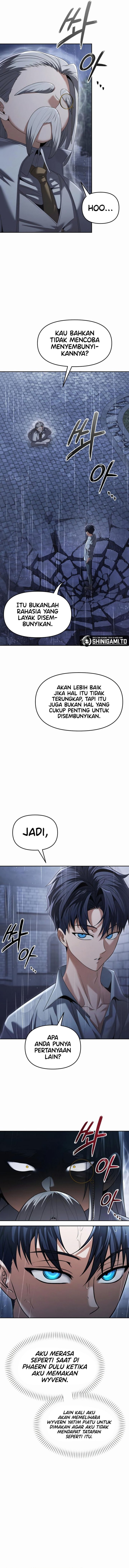 The Regressed Life Of A Back Alley Mage Chapter 26 Gambar 16