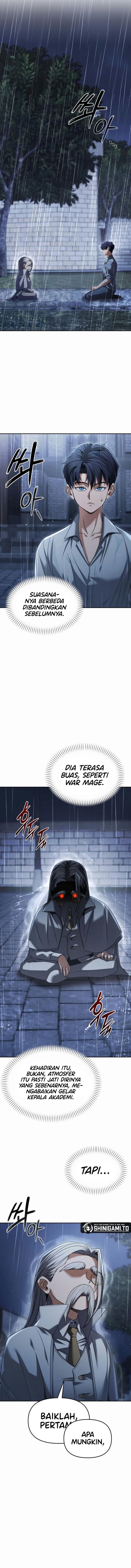 The Regressed Life Of A Back Alley Mage Chapter 26 Gambar 18