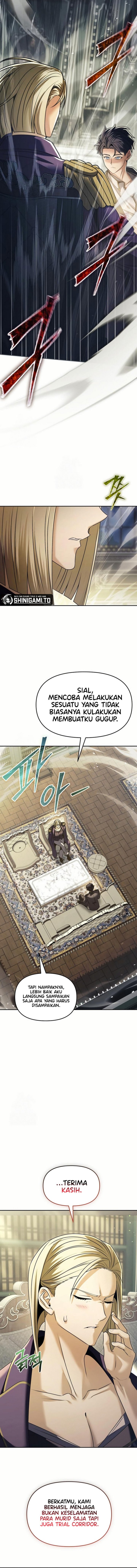 The Regressed Life Of A Back Alley Mage Chapter 28 Gambar 3