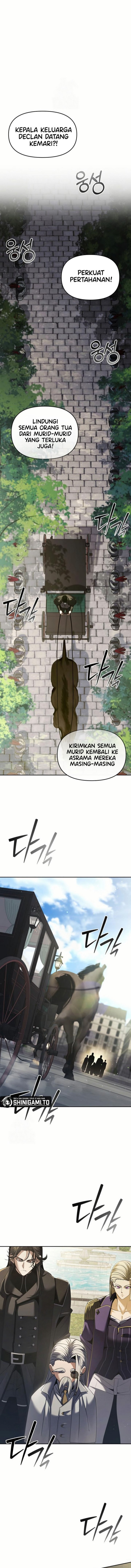 The Regressed Life Of A Back Alley Mage Chapter 28 Gambar 10