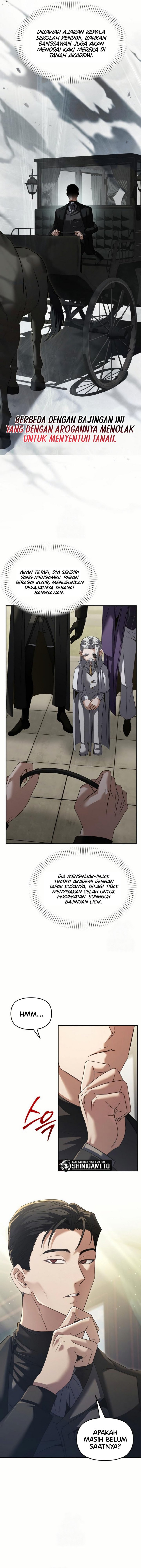 The Regressed Life Of A Back Alley Mage Chapter 28 Gambar 12