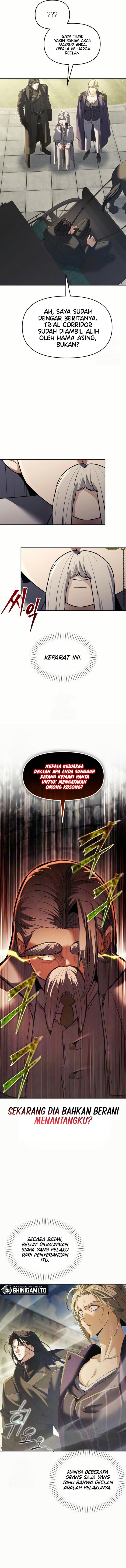 The Regressed Life Of A Back Alley Mage Chapter 28 Gambar 13