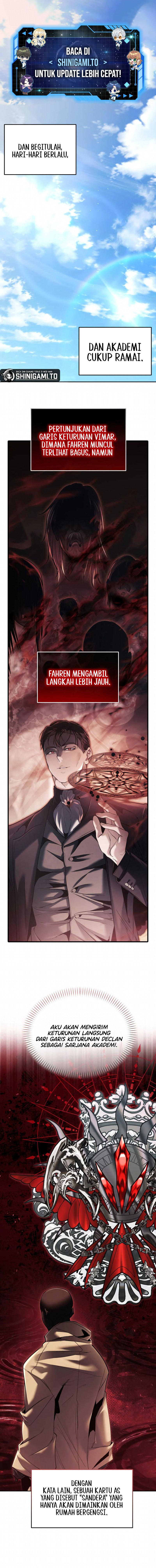 The Regressed Life Of A Back Alley Mage Chapter 29 Gambar 2