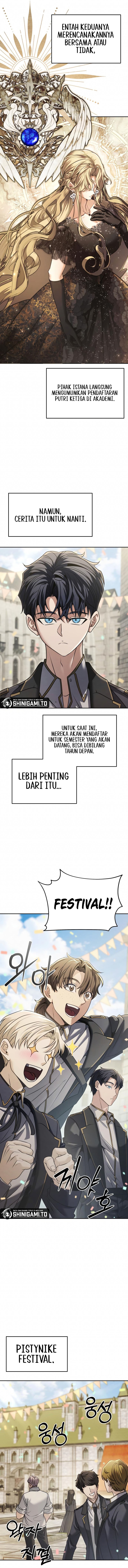 The Regressed Life Of A Back Alley Mage Chapter 29 Gambar 3