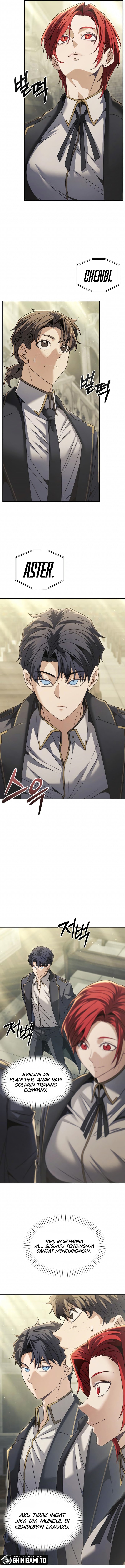 The Regressed Life Of A Back Alley Mage Chapter 29 Gambar 7