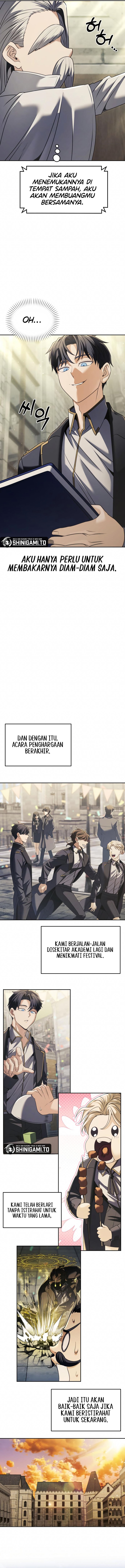 The Regressed Life Of A Back Alley Mage Chapter 29 Gambar 9