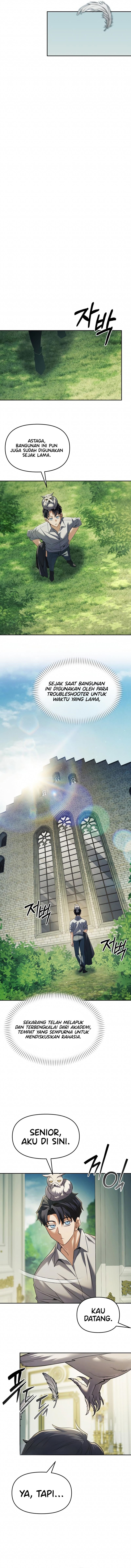 The Regressed Life Of A Back Alley Mage Chapter 29 Gambar 13