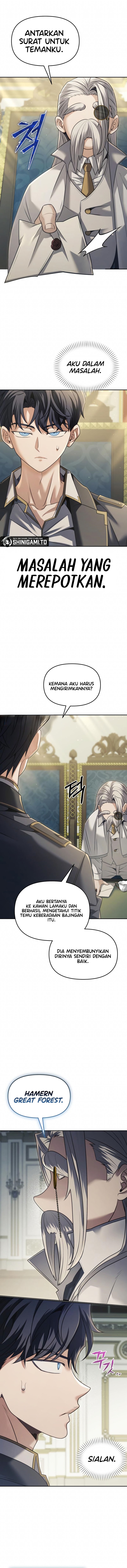 The Regressed Life Of A Back Alley Mage Chapter 29 Gambar 15