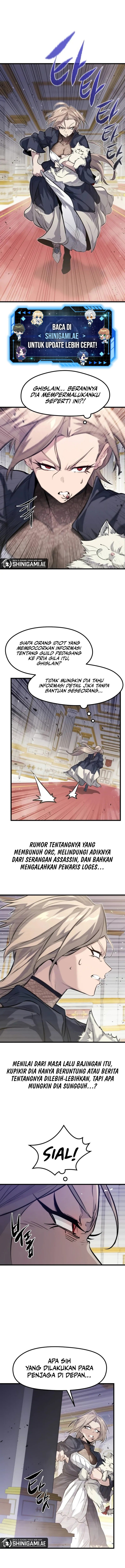 The Regressed Mercenary’s Machinations Chapter 12 Gambar 2