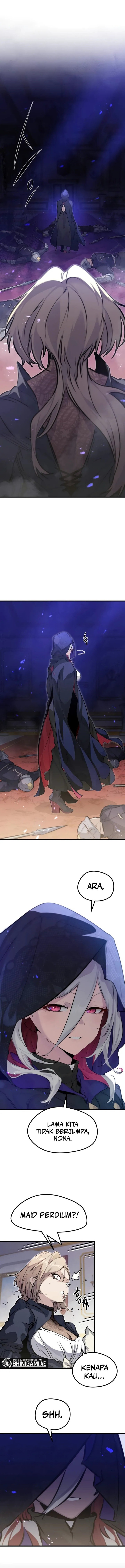 The Regressed Mercenary’s Machinations Chapter 12 Gambar 3