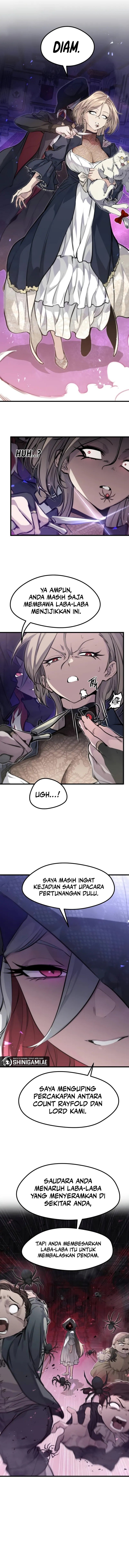 The Regressed Mercenary’s Machinations Chapter 12 Gambar 4