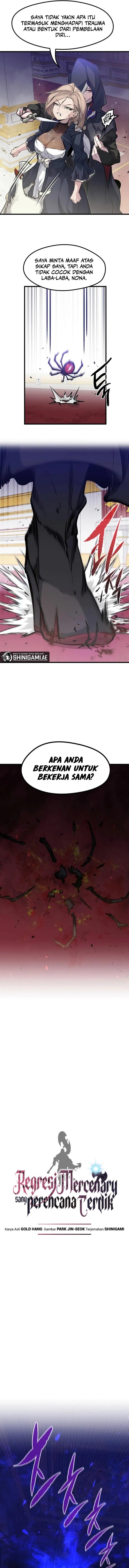 The Regressed Mercenary’s Machinations Chapter 12 Gambar 5