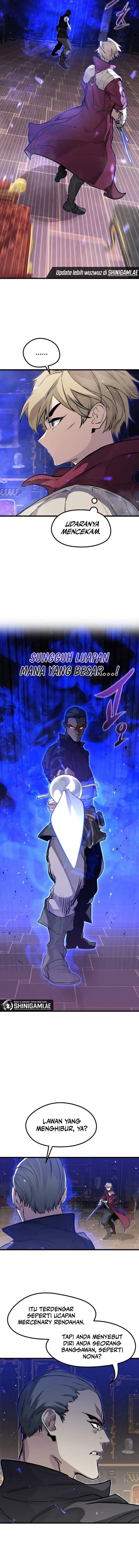 The Regressed Mercenary’s Machinations Chapter 12 Gambar 6