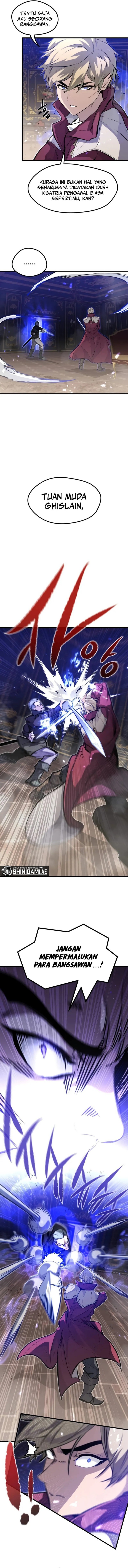 The Regressed Mercenary’s Machinations Chapter 12 Gambar 7
