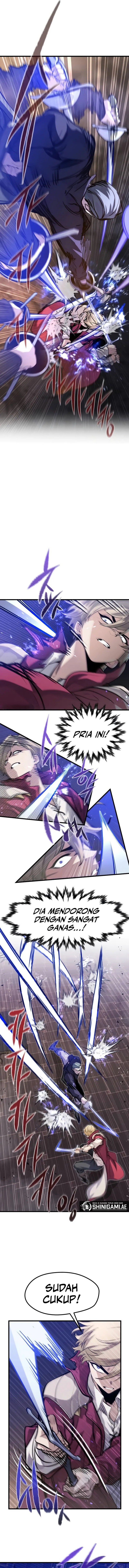 The Regressed Mercenary’s Machinations Chapter 12 Gambar 8