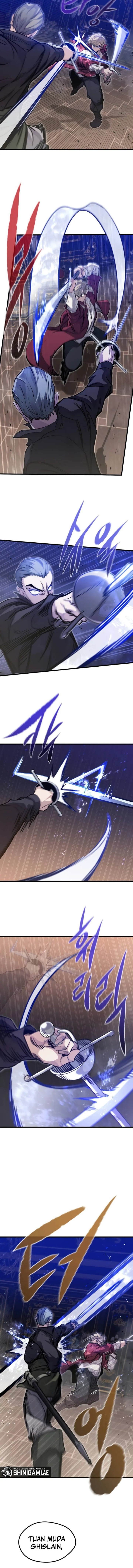 The Regressed Mercenary’s Machinations Chapter 12 Gambar 9