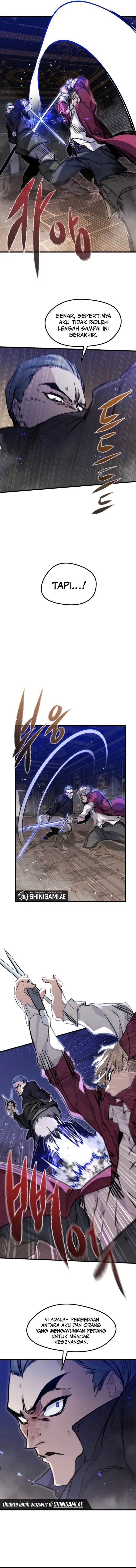 The Regressed Mercenary’s Machinations Chapter 12 Gambar 11