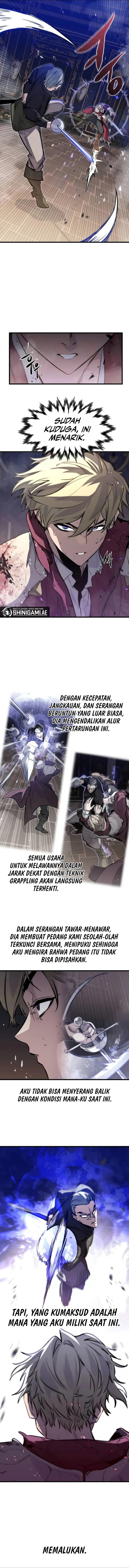 The Regressed Mercenary’s Machinations Chapter 12 Gambar 12