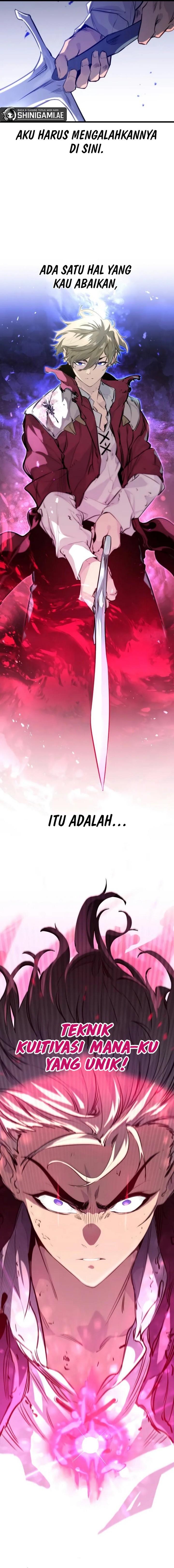 The Regressed Mercenary’s Machinations Chapter 12 Gambar 13