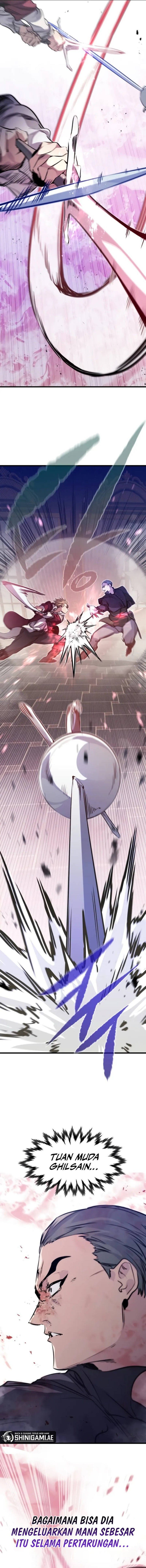 The Regressed Mercenary’s Machinations Chapter 12 Gambar 15