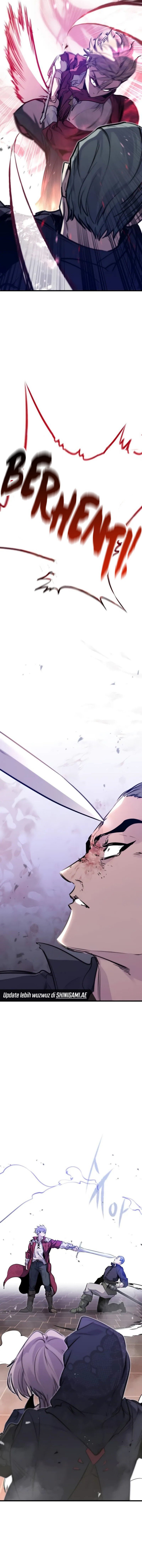 The Regressed Mercenary’s Machinations Chapter 12 Gambar 16