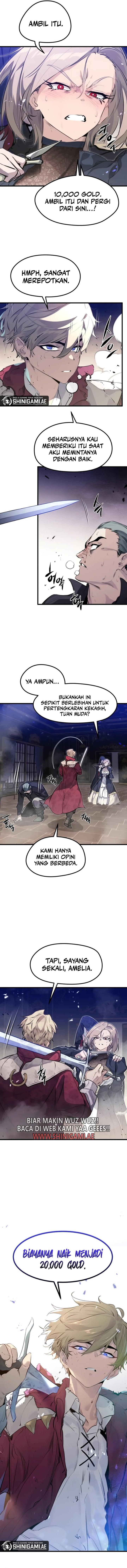 The Regressed Mercenary’s Machinations Chapter 12 Gambar 17