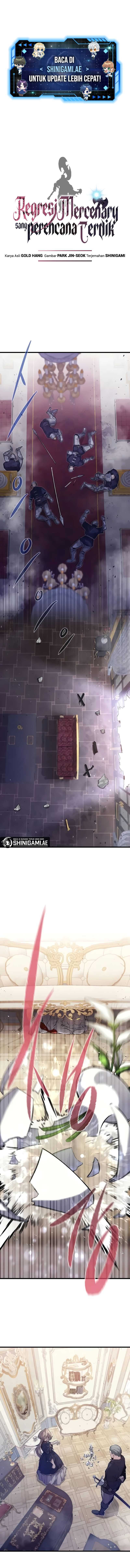 The Regressed Mercenary’s Machinations Chapter 13 Gambar 1