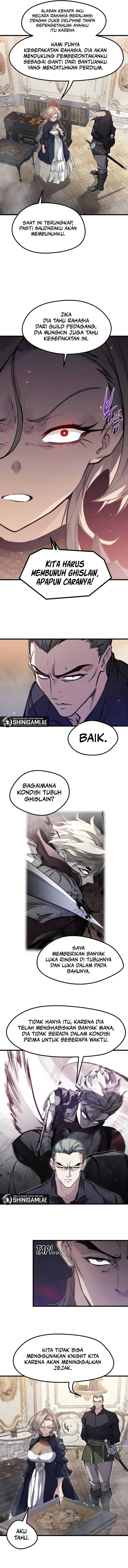 The Regressed Mercenary’s Machinations Chapter 13 Gambar 3