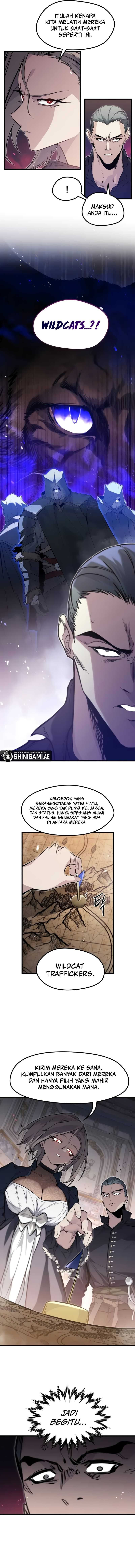 The Regressed Mercenary’s Machinations Chapter 13 Gambar 4
