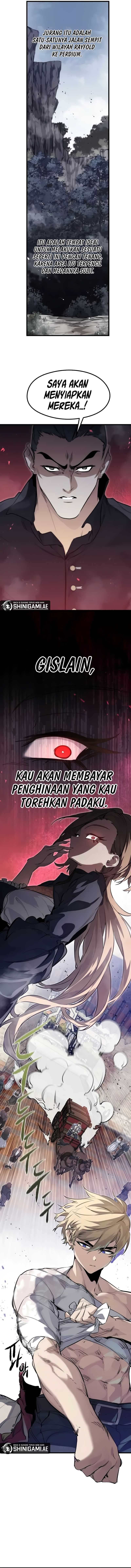 The Regressed Mercenary’s Machinations Chapter 13 Gambar 5