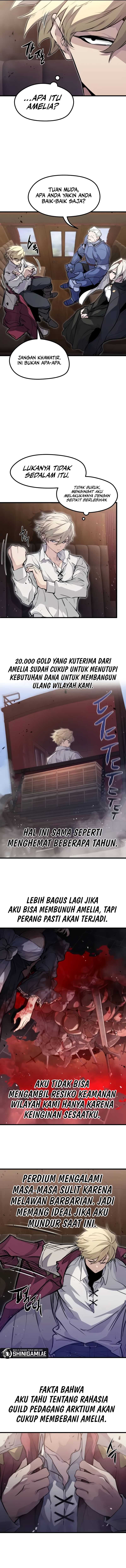 The Regressed Mercenary’s Machinations Chapter 13 Gambar 6