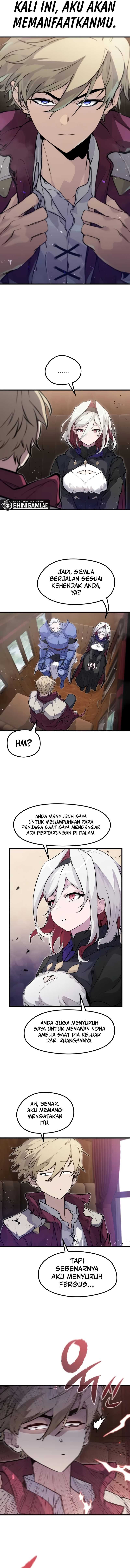 The Regressed Mercenary’s Machinations Chapter 13 Gambar 7