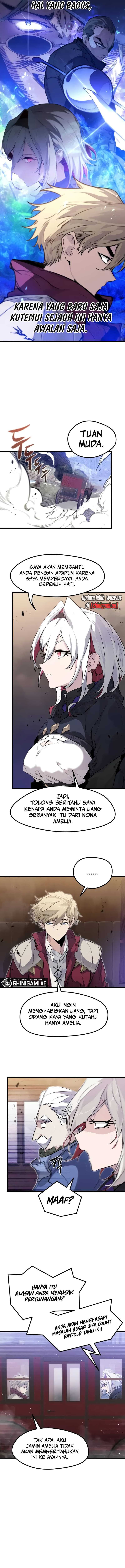 The Regressed Mercenary’s Machinations Chapter 13 Gambar 10