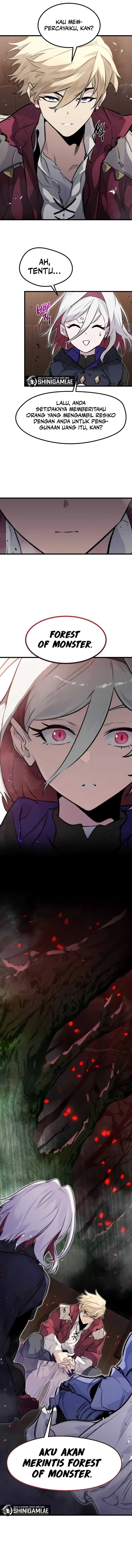 The Regressed Mercenary’s Machinations Chapter 13 Gambar 11