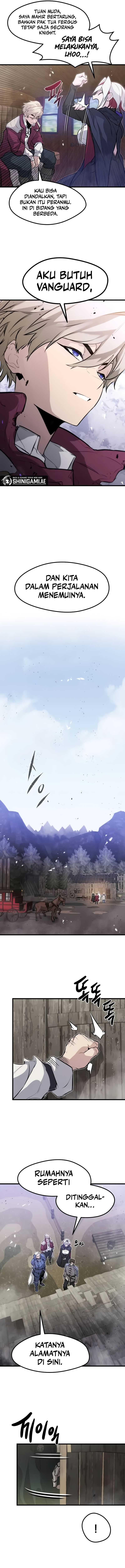 The Regressed Mercenary’s Machinations Chapter 13 Gambar 13