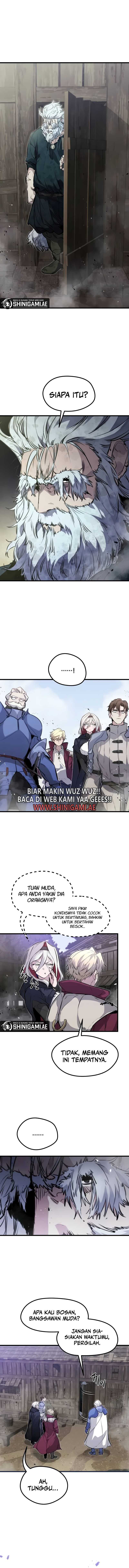 The Regressed Mercenary’s Machinations Chapter 13 Gambar 14