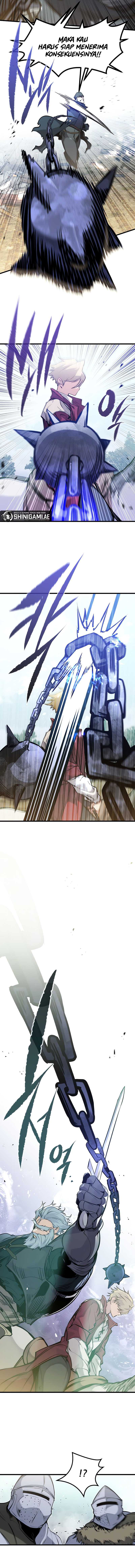The Regressed Mercenary’s Machinations Chapter 18 Gambar 3