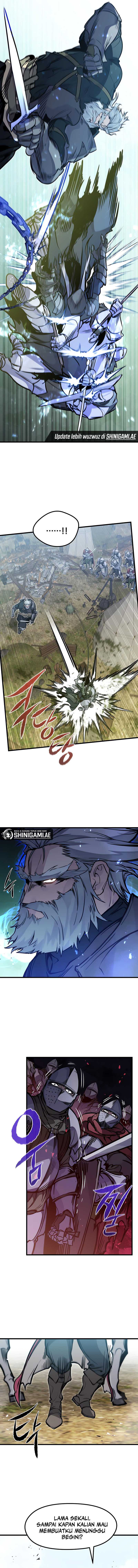 The Regressed Mercenary’s Machinations Chapter 18 Gambar 6