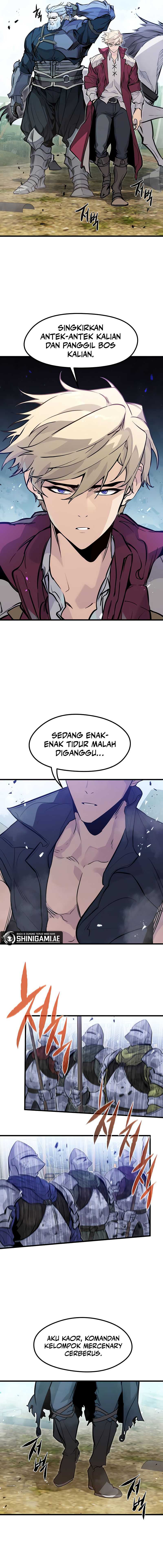 The Regressed Mercenary’s Machinations Chapter 18 Gambar 7