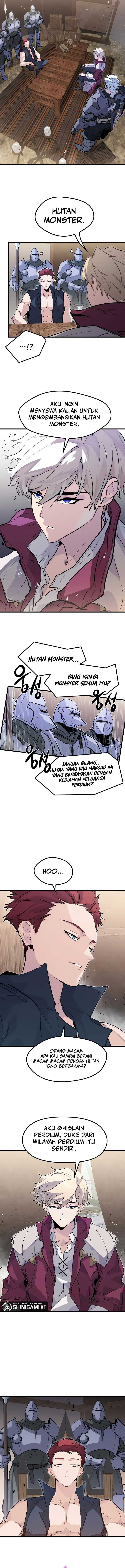 The Regressed Mercenary’s Machinations Chapter 18 Gambar 9