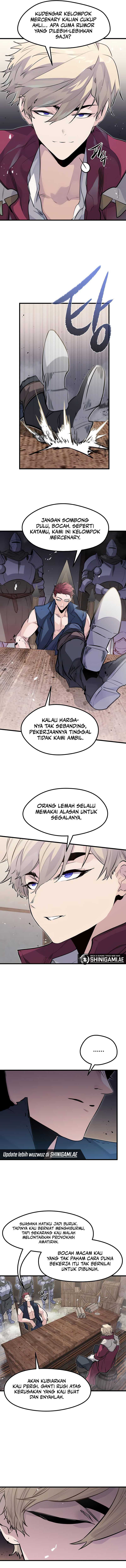 The Regressed Mercenary’s Machinations Chapter 18 Gambar 11