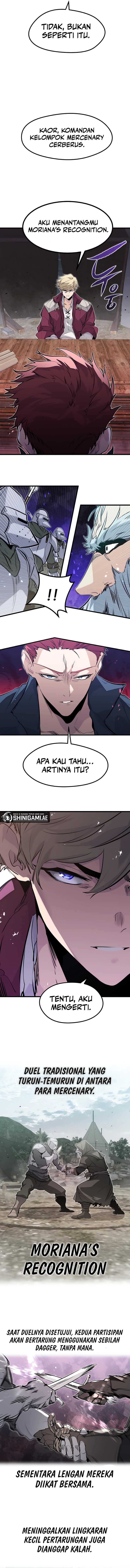 The Regressed Mercenary’s Machinations Chapter 18 Gambar 12