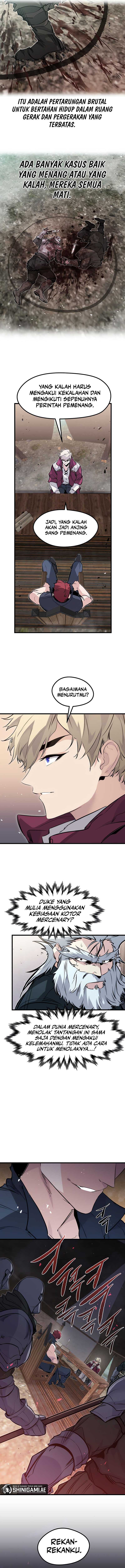 The Regressed Mercenary’s Machinations Chapter 18 Gambar 13